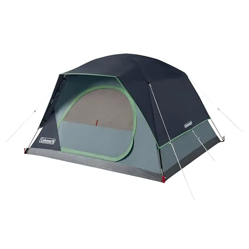 Coleman Skydome 2-Person Tent Fast Setup WeatherTec