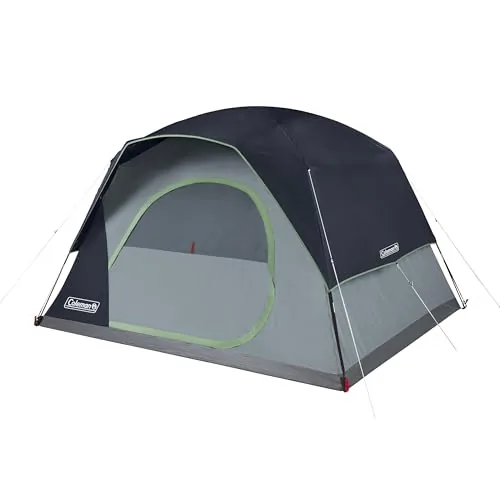Coleman Skydome 4-Person Tent with 5-Min Setup
