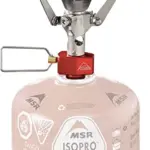MSR PocketRocket 2 Ultralight Backpacking Stove 2.6oz