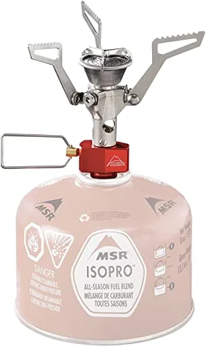 MSR PocketRocket 2 Ultralight Backpacking Stove 2.6oz