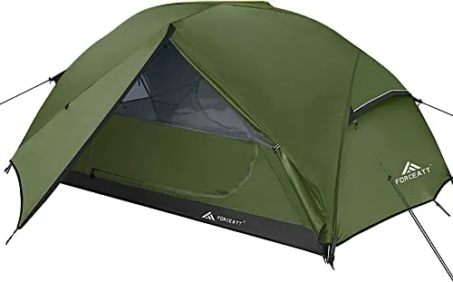 Forceatt 2-Person Backpacking Tent 3000mm Waterproof