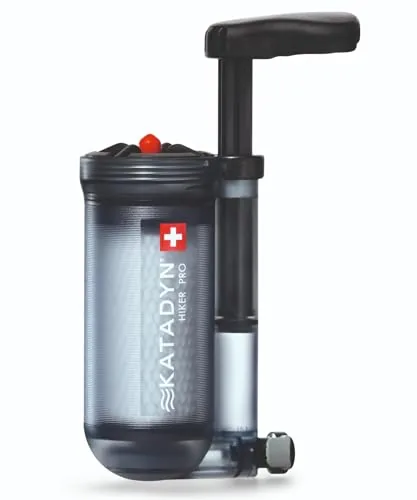 Katadyn Hiker Pro Hand Pump Filter 0.2-Micron