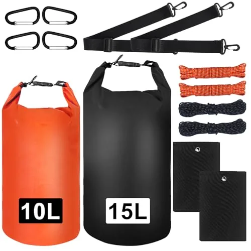 Foxtell Bear Bag Hanging System 10L and 15L Kit