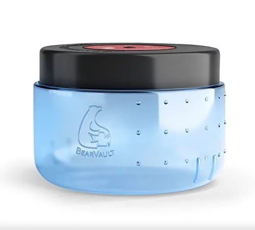 BearVault BV425 Sprint Small Bear Canister