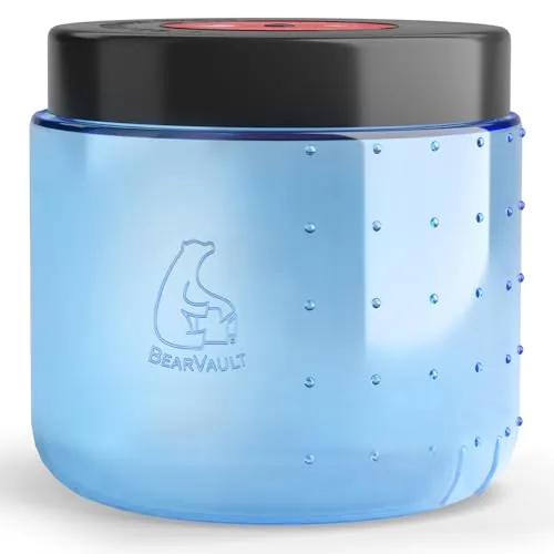 BearVault BV450 Jaunt Medium Bear Canister