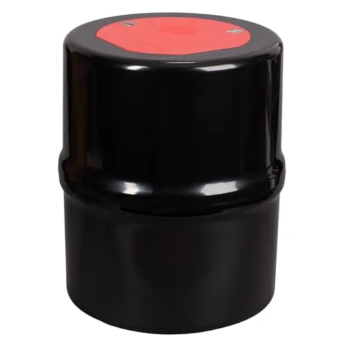 UDAP IGBC-Approved Bear Canister 2.1 Gal Lightweight