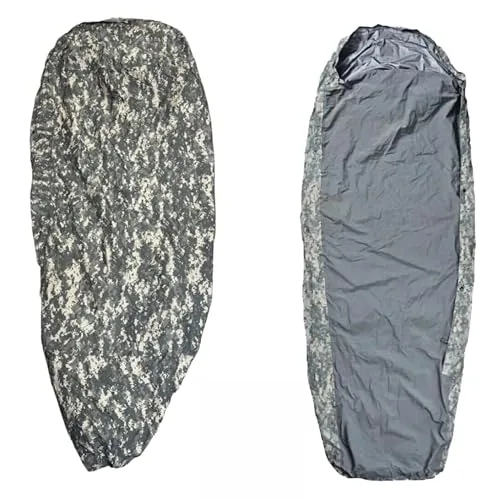 Ammo Can Man ACU Digital GoreTex Bivy Cover