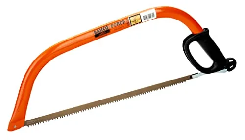 Bahco 10-30-23 30-Inch Ergo Bow Saw Green Wood