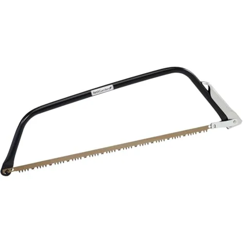 Best Garden 30 In. Bow Saw for Yard Work
