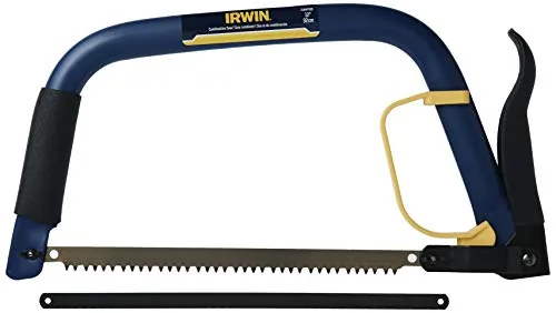 IRWIN 218HP300 12-In Combi-Saw Wood and Metal Cutting