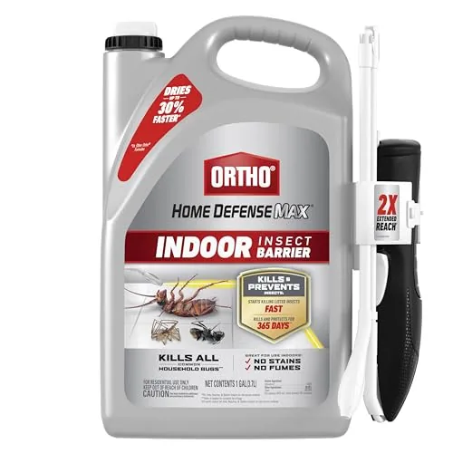 Ortho Home Defense Max Indoor Insect Barrier 1 Gal