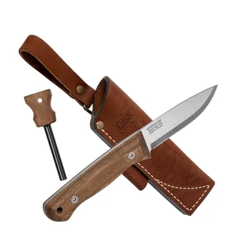 BPSKNIVES Bushmate 2.0 Carbon Steel Bushcraft Knife