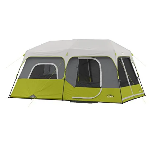CORE 9-Person Instant Cabin Tent 14x9ft 2-Min Setup