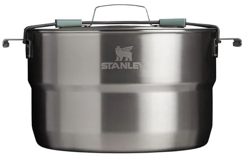 Stanley Wildfare Core 26-Piece Camp Kitchen Cook Set