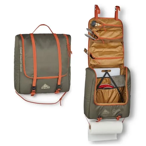 Kelty Camp Galley Deluxe Camp Kitchen Organizer