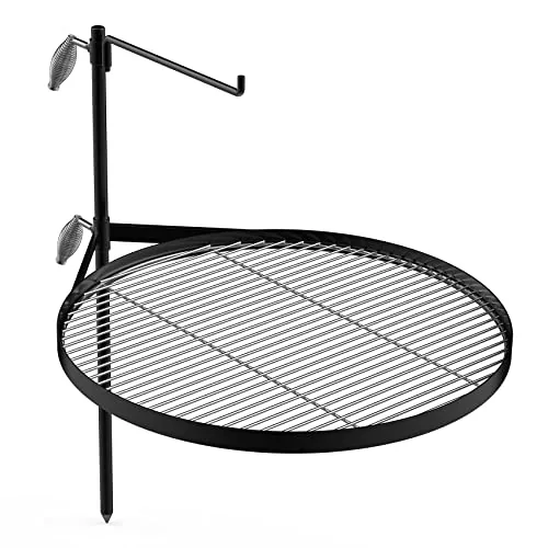 Stanbroil 24-Inch Swing Arm Campfire Grill Grate