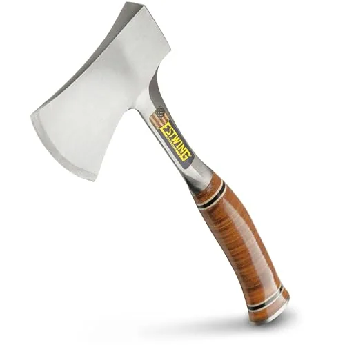 Estwing E24A 14-inch USA-Made Camping Hatchet