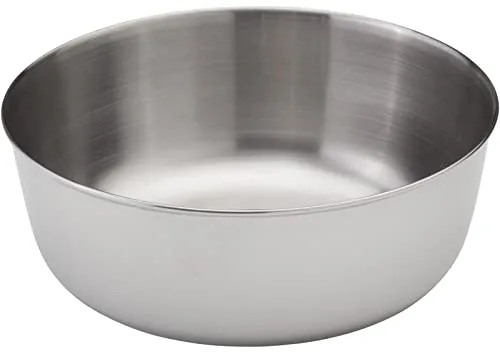 MSR Alpine Stainless Steel Nesting Camping Bowl