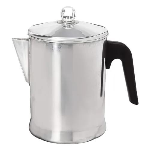 Primula Aluminum Stovetop Percolator 9-Cup