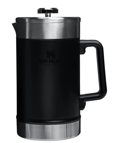 Stanley Classic French Press 48oz Insulated BPA-Free