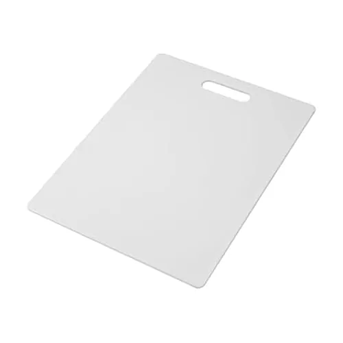 Farberware 11x14in Polypropylene Cutting Board Dishwasher-Safe