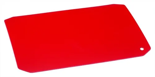 MSR Alpine Deluxe Folding Cutting Board 6.2oz Red