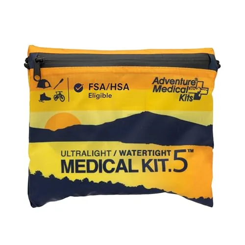 Adventure Medical Kits Ultralight/Watertight.5 First Aid Kit