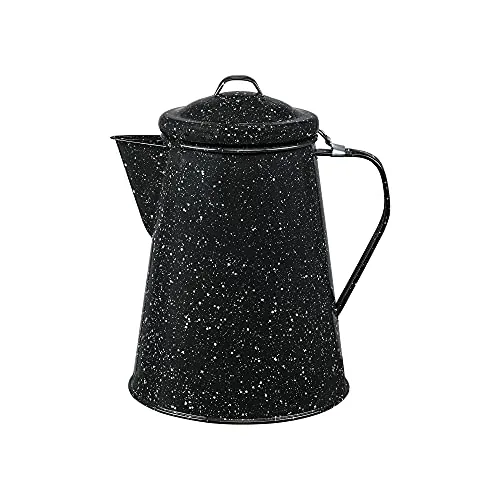 Granite Ware 3-Quart Enameled Steel Coffee Boiler