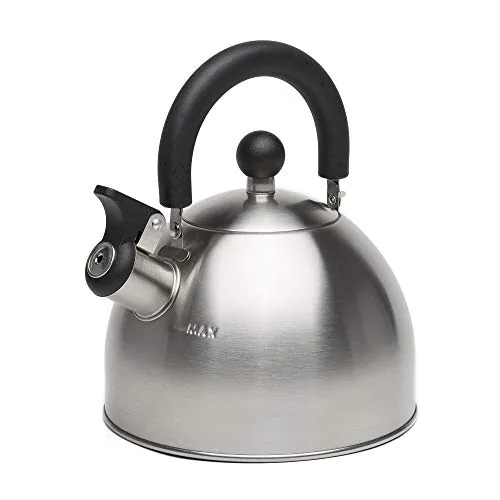 Primula Stewart 1.5-Qt Stainless Stovetop Kettle