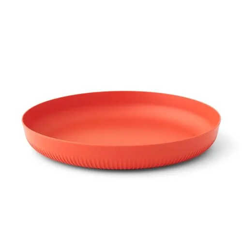 Sea to Summit Passage Camping Plate 34oz Spicy Orange