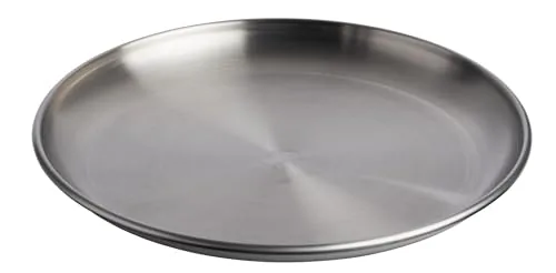 Stanley Wildfare Pro 8-inch Stainless Steel Camping Plate