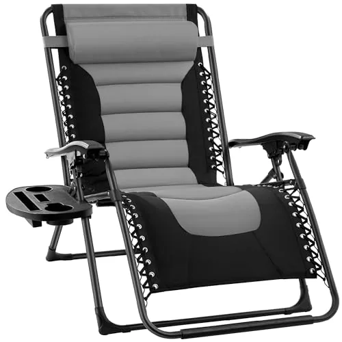 Best Choice Products XL Padded Zero Gravity Recliner