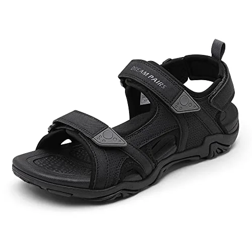 DREAM PAIRS SDSA228M Men's Arch Support Sport Sandal