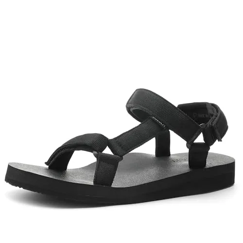Muboliy Women's Water Sandal with Arch Support