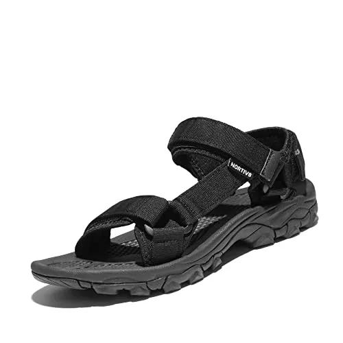 NORTIV 8 Langdo 2 Lightweight Arch Support Trail Sandal