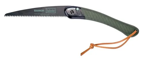 Bahco Laplander 7.5in Folding Saw with XT Toothing