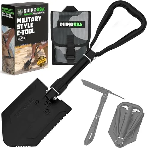 9 Best Camping Shovels (2026 Review Guide)