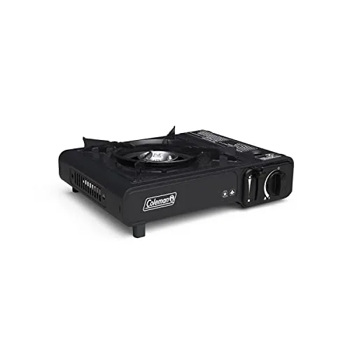 Coleman Classic 1-Burner Butane Stove with Carry Case