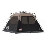 Coleman Instant Tent 4-10 Person 60-Second Setup