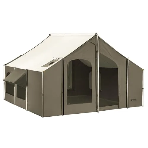 Kodiak Canvas 12x12 Cabin Lodge Tent SR Stove Ready