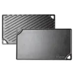 Lodge Reversible Cast Iron Grill/Griddle 16.75x9.5in