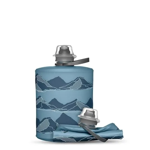 HydraPak Stow 500ml Collapsible Ultralight Flask