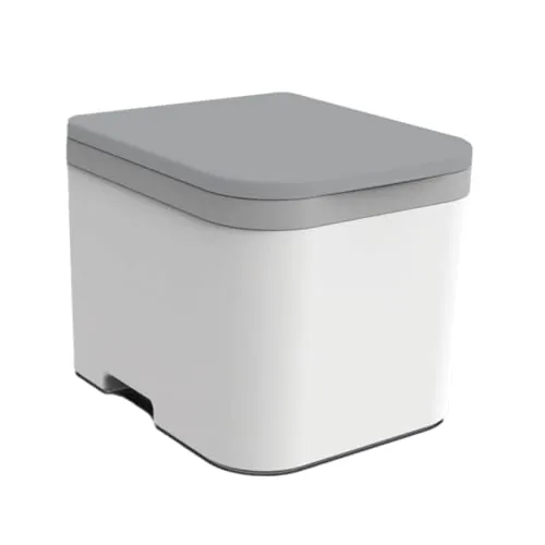 OGO NOMAD Portable Compost Toilet No-Electric Urine Diverting