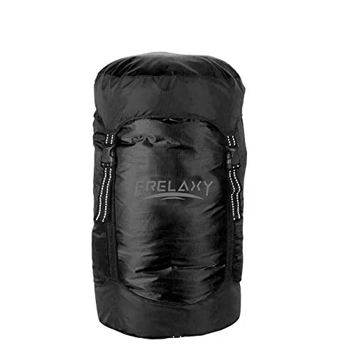 Frelaxy Compression Sack 40% More Storage 11L-52L