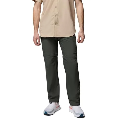 Columbia Silver Ridge Convertible Pant UPF 50