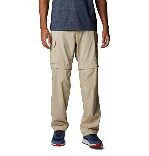 Columbia Silver Ridge Utility Convertible Hiking Pant