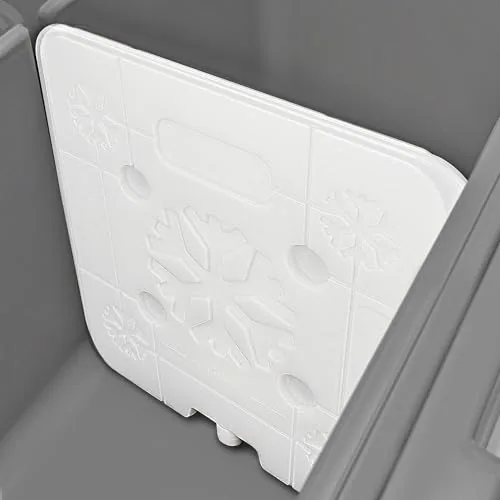 Omoojee Freezable Divider for RTIC 52QT Ultra Light Cooler