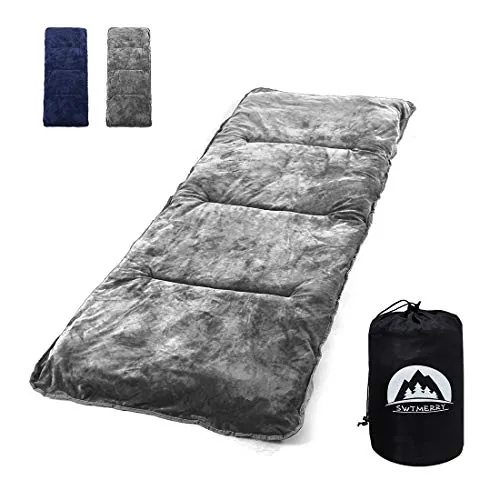 SWTMERRY Camping Cot Pad 75x28in Cotton Mattress