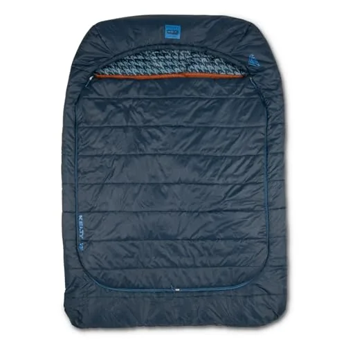 Kelty Tru.Comfort Doublewide 2P 20-Degree Couple Sleeping Bag