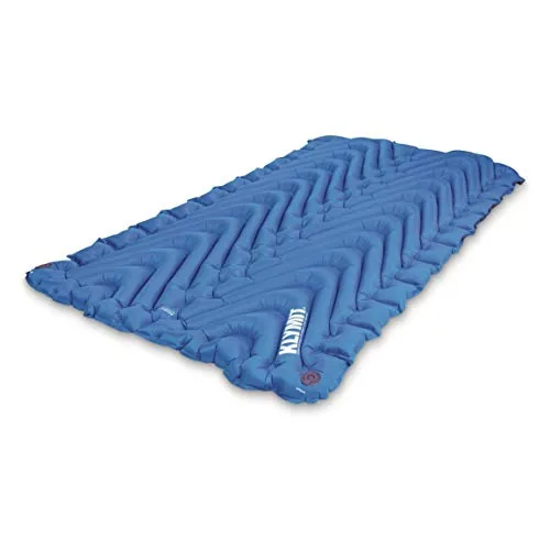 Klymit Double V Inflatable Sleeping Pad for Two